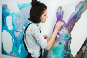 art therapie